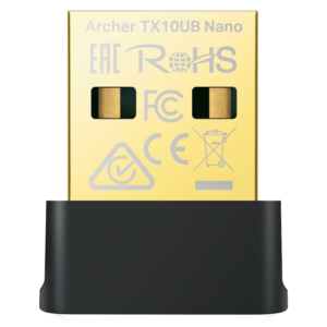 TP-Link AX900 Nano Wi-Fi 6 Bluetooth 5.3 USB Adapter