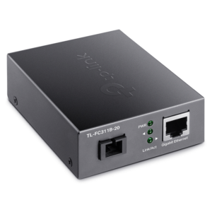 TP-Link TL-FC311B-20 Gigabit WDM Media Converter