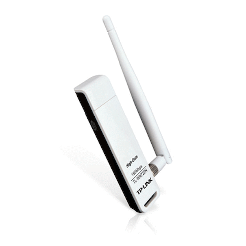 TP-Link TL-WN722N 150Mbps High Gain Wireless USB Adapter