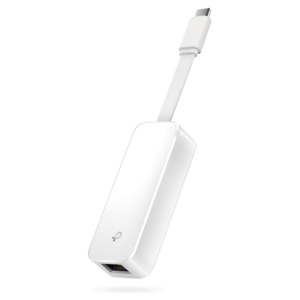TP-Link UE300C USB Type-C to RJ45 Gigabit Ethernet Network Adapter