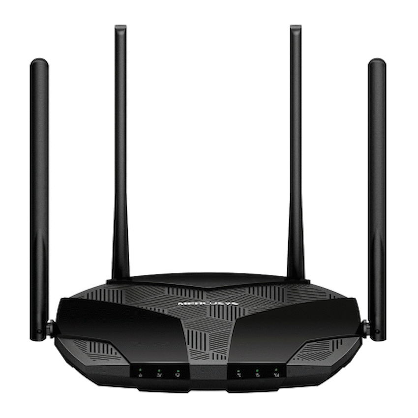 Mercusys 4G+ Cat6 AC1200 Wireless Dual Band Gigabit Router