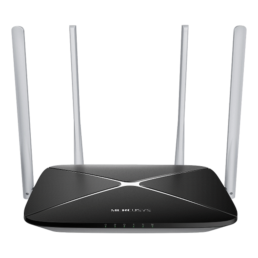 Mercusys AC1200 Wireless Dual Band 4G LTE Router