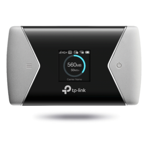 TP-Link M7650 4G Mobile Wi-Fi Router