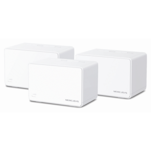 TP-Link Mercusys Halo H80X (3-Pack) AX3000 Wi-Fi 6 Mesh System