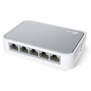 TP-Link TL-SF1005D 5-Port 10/100Mbps Desktop Switch
