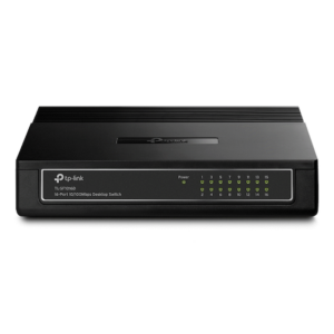 TP-Link TL-SF1016D 16-Port 10/100Mbps Desktop Switch