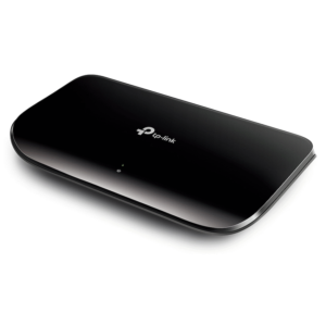 TP-Link TL-SG1008D 8-Port Gigabit Desktop Switch