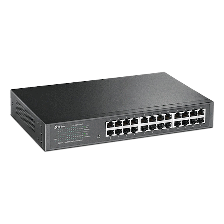 TP-Link TL-SG1024DE 24-Port Gigabit Easy Smart Switch