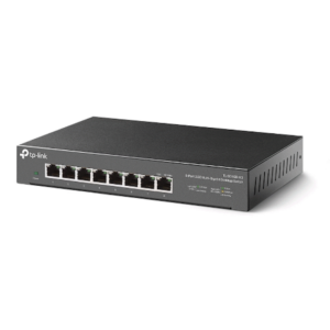 TP-Link TL-SG108-M2 8-Port 2.5G Multi-Gigabit Desktop Switch