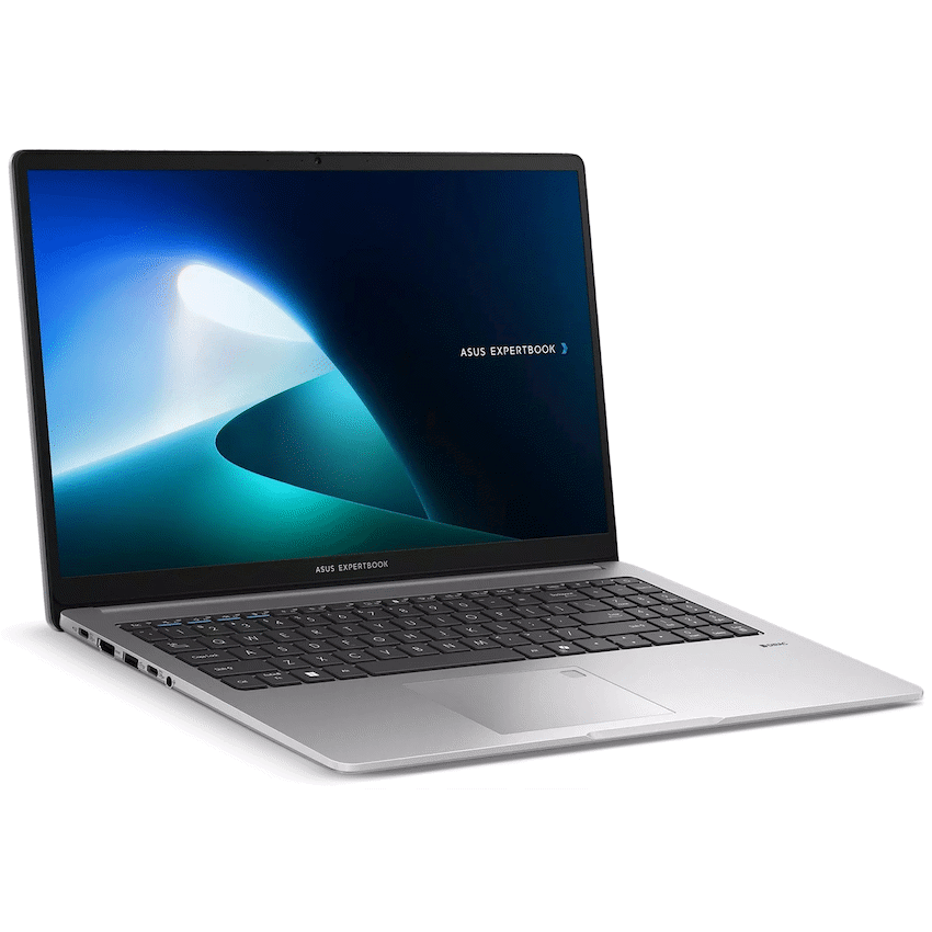 ASUS ExpertBook P1503, 15.6-inch FHD, Intel Core 3 CPU 100U 1.2 GHz, 8GB DDR5, 512GB SSD