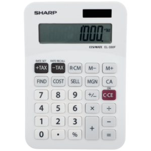 Sharp EL330F Calculator
