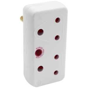 Ellies 2-Way Surge Adaptor - WT