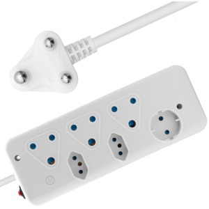 Ellies 6 Way Basic Multiplug