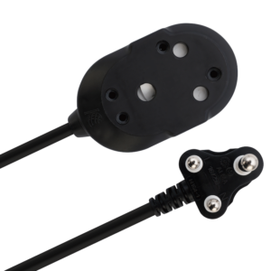 Ellies Back to Back Heavy Duty Extension Lead - 3m