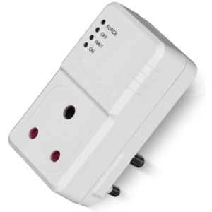Switched 1-Way TV High-Surge Adaptor