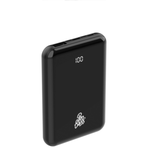 Pro Bass ChargeMax 2 5000mAh power bank - Black