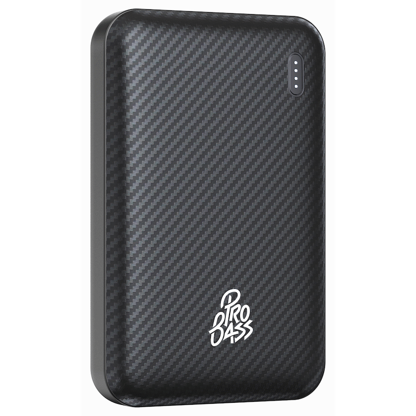 Pro Bass On the Go 5000mAh Power Bank