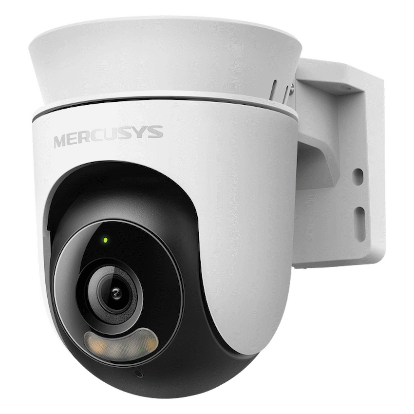 TP-Link Mercusys Outdoor Pan/Tilt Security Wi-Fi Camera
