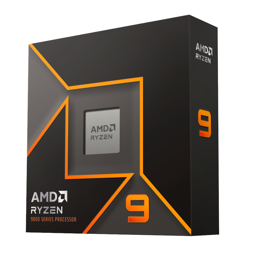 AMD RYZEN 9 9950X 16-Core 4.3GHz AM5 CPU - Image 3