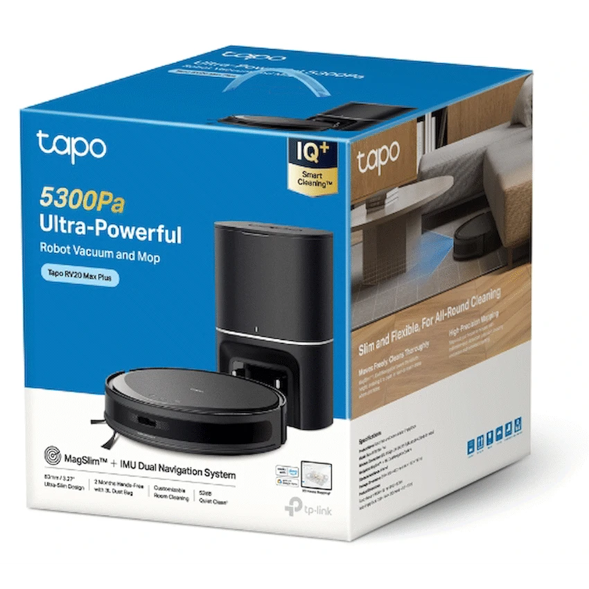 TP-Link Tapo-RV20-Max-Plus - Image 2