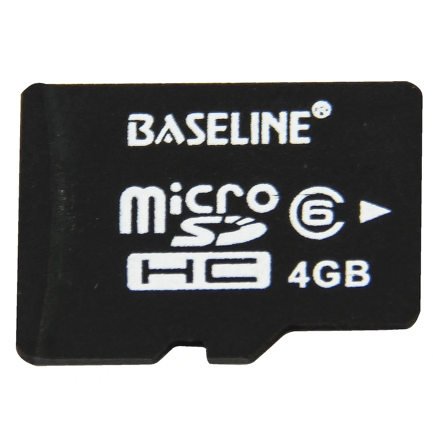 Baseline 4gb Micro SD - Image 2
