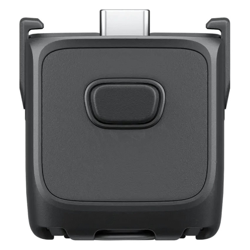 Insta360 Luna Ultra 1/4" Thread Handle-Black - Image 2