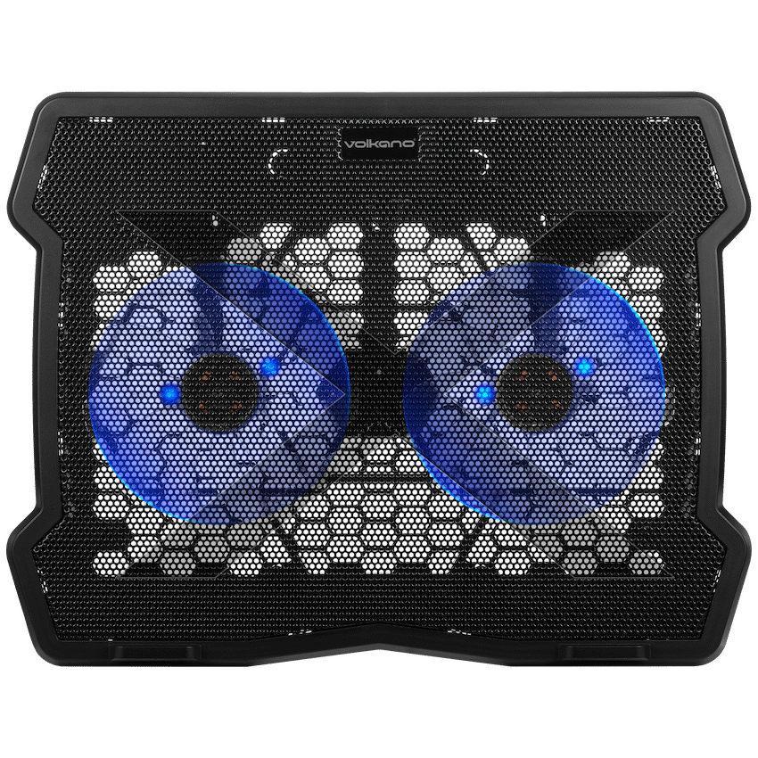 Volkano Polar Series 15" Dual Fan Notebook Cooling Stand - Image 2