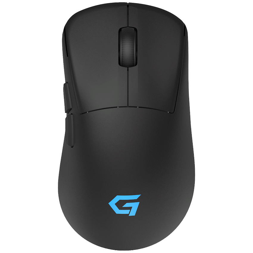 Volkano gaming Arc SL Lightweight Rechargeable multimode Gaming Mouse - Black - Image 2