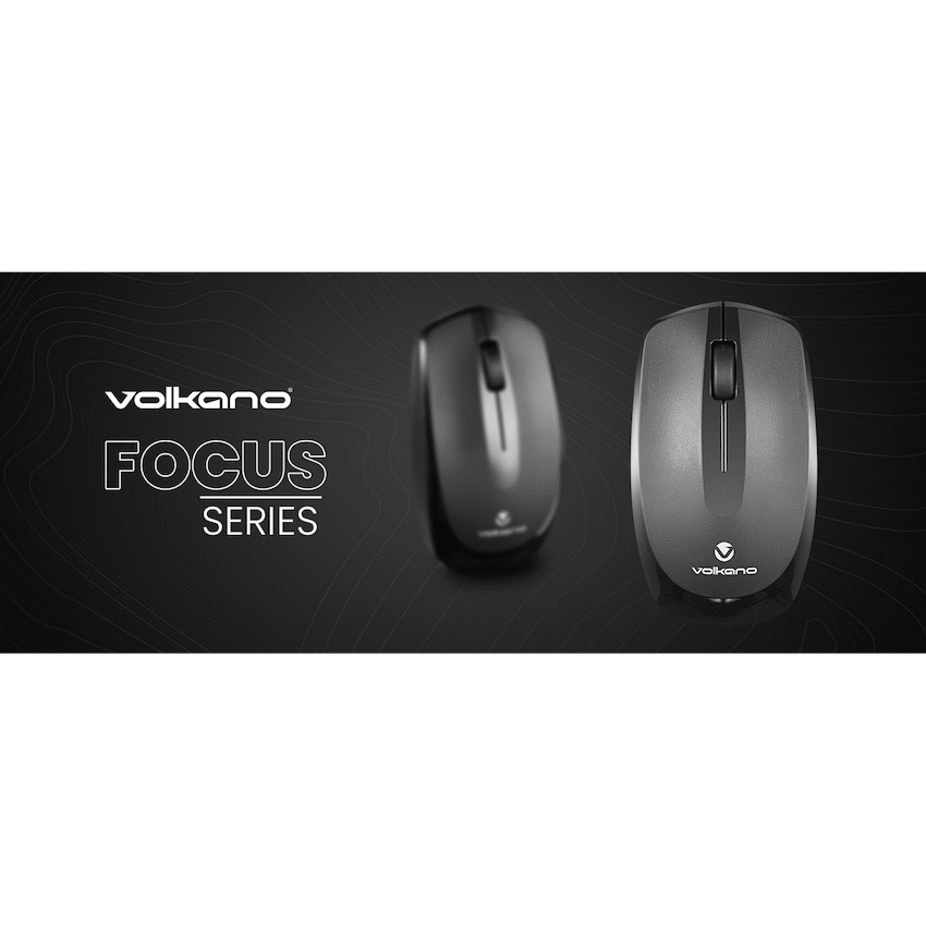 Volkano Focus Series Wireless Mouse - Image 2