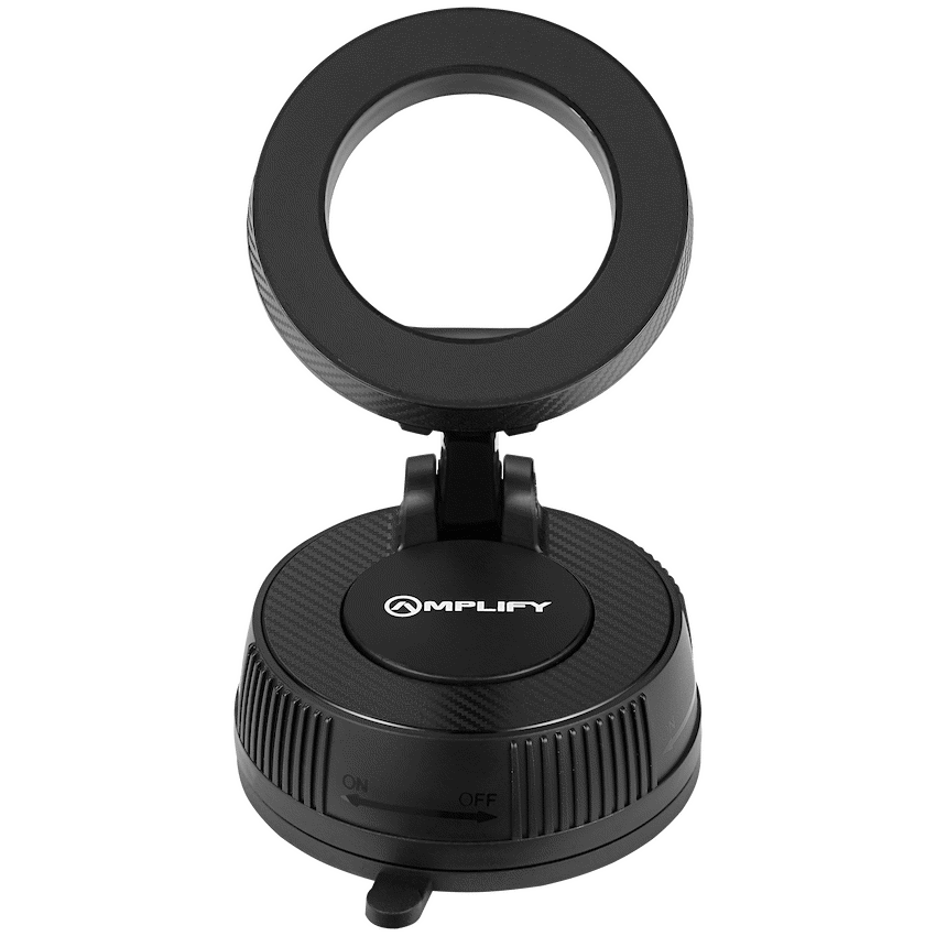 Amplify Stance Series Magnetic Phone Holder - Black - Image 2