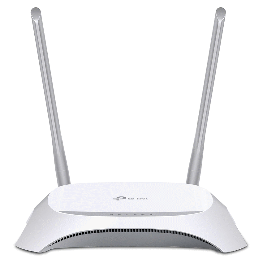 TP-Link TL-MR3420 3G/4G Wireless N Router - Image 2