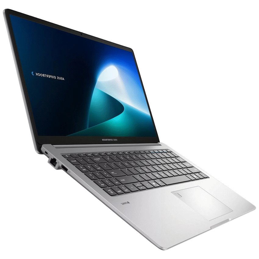 ASUS ExpertBook P1503, 15.6-inch FHD, Intel Core 3 CPU 100U 1.2 GHz, 8GB DDR5, 512GB SSD - Image 2