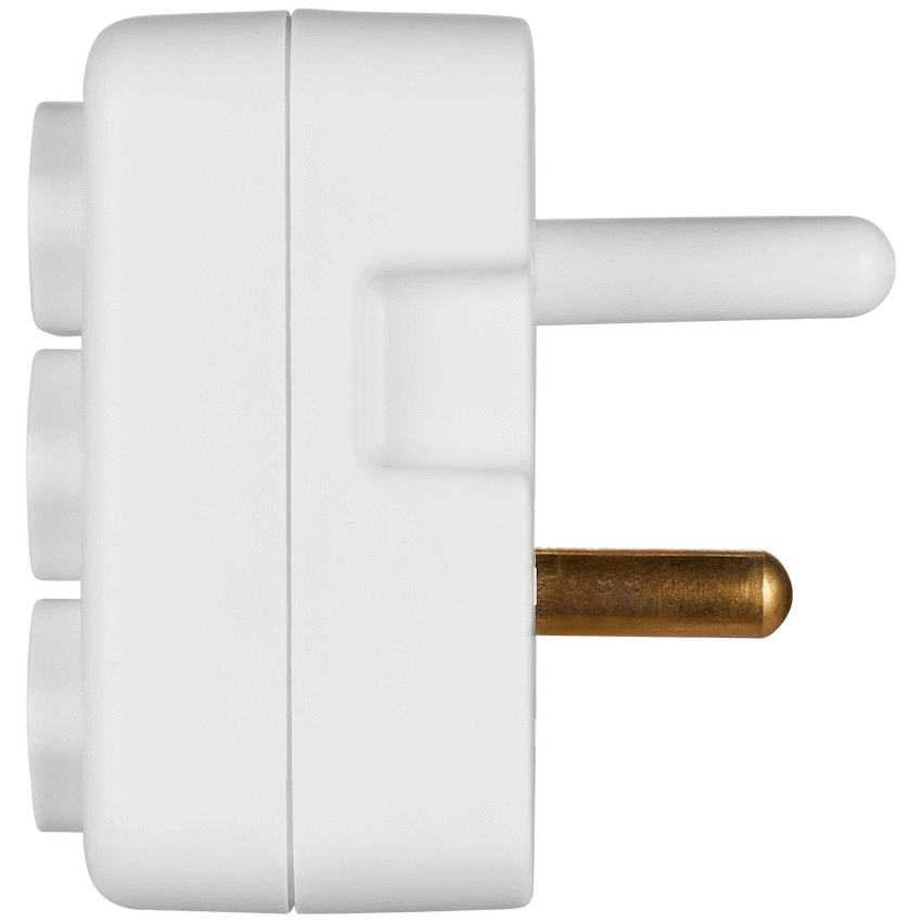 Ellies 3-Way Euro Adaptor - Image 2