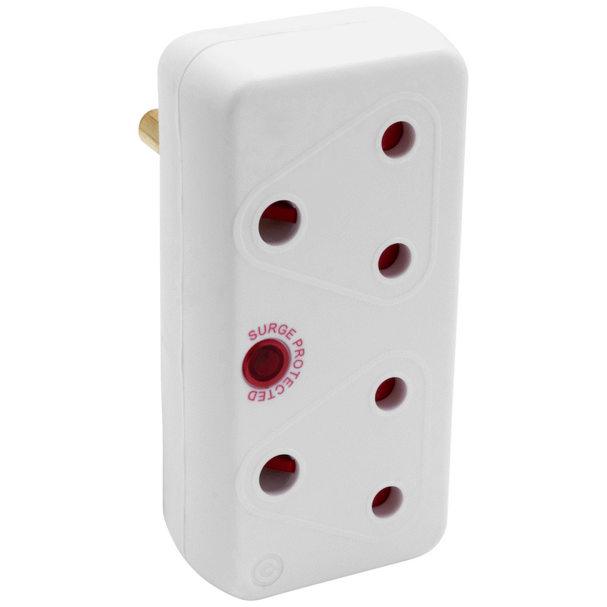 Switched 2-Way Medium Surge Adaptor - Image 2