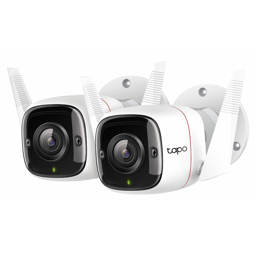 TP-Link Tapo C310P2 Outdoor Security Wi-Fi Camera - Image 2
