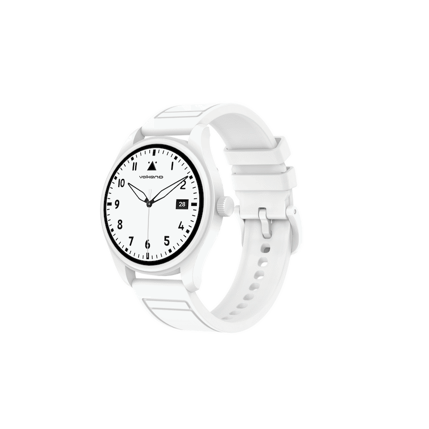 Volkano Eon - Smartwatch - White - Image 2