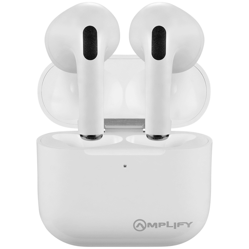 Amplify Astro 2 Series True Wireless Earphones - White - Image 2
