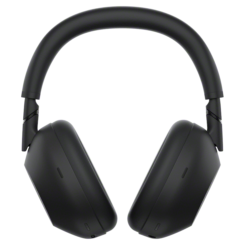 Sony WH1000XM6 (Black) Noise Cancelling Bluetooth Headphones - Image 2