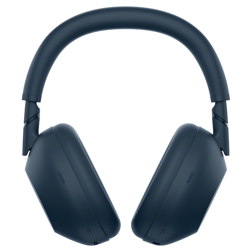 Sony WH1000XM6 (Blue) Noise Cancelling Bluetooth Headphones - Image 2