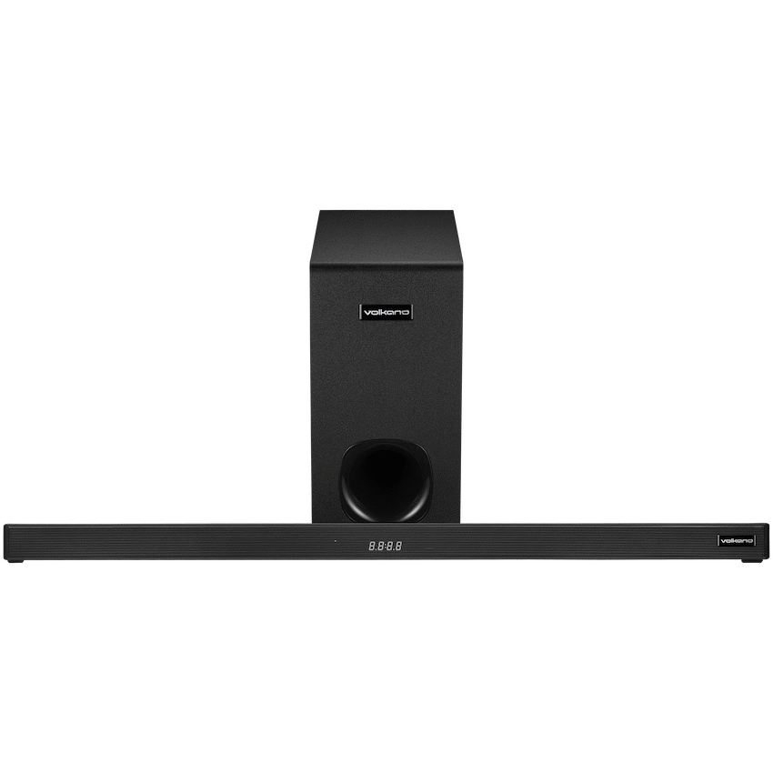 Volkano Dynasty (120W) Soundbar & Wireless Subwoofer - Image 2