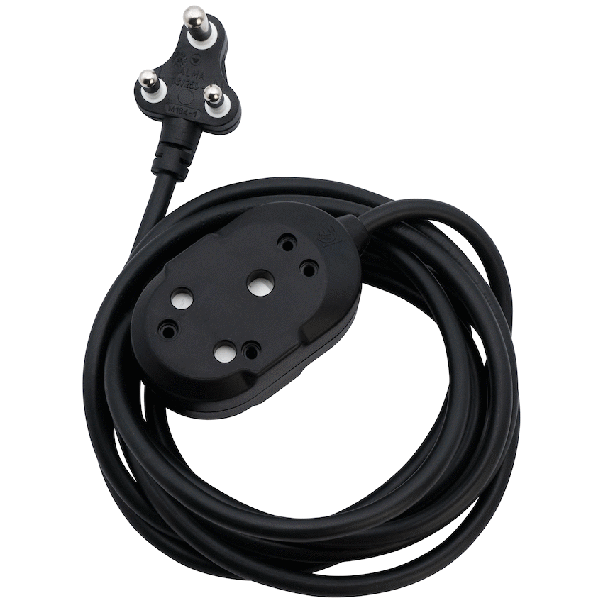 Ellies Back to Back Heavy Duty Extension Lead-10M - Image 2