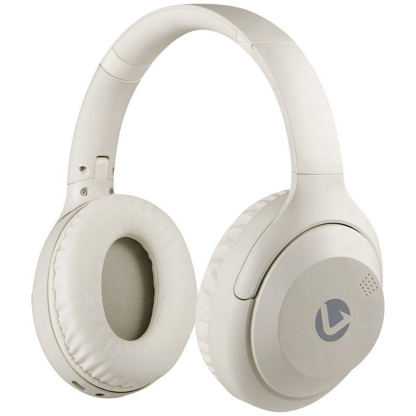Volkano Cosmic 2 Series Bluetooth Headphone - Nude - Image 2