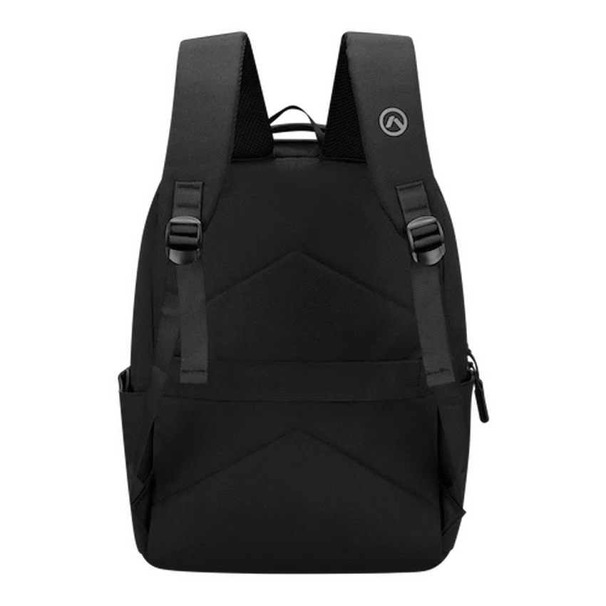 Amplify Brazil 15.6" Laptop Backpack Black - Image 2