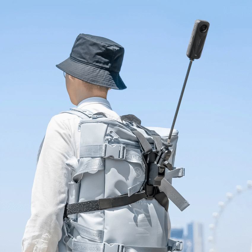 Insta360 Third-Person Backpack Mount - Image 3