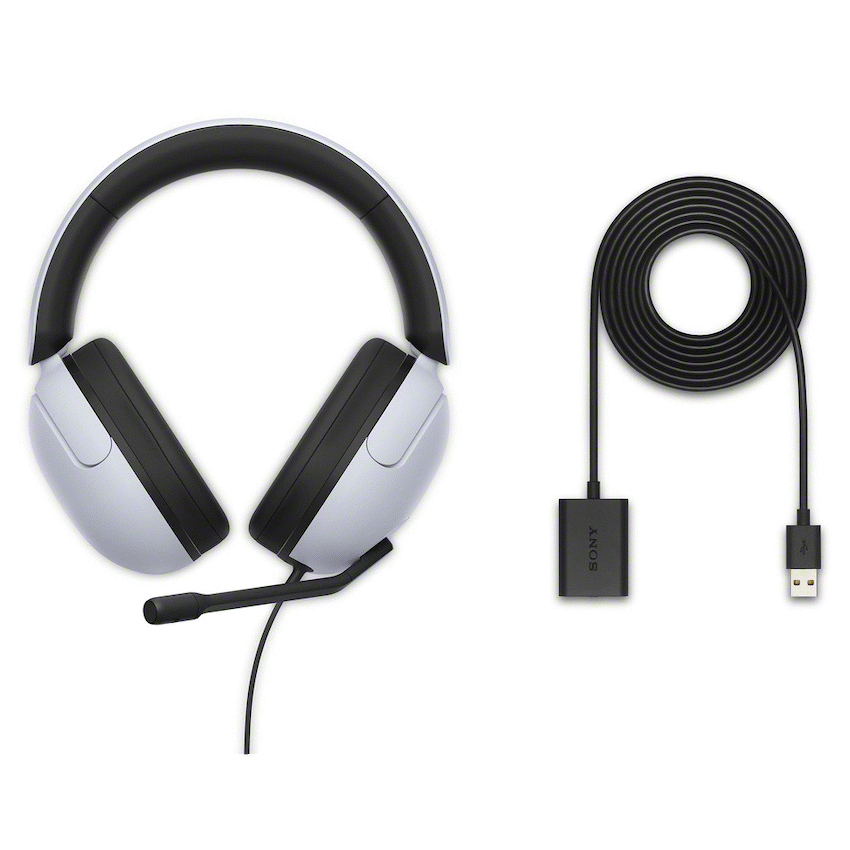Sony INZONE H3 Wired Gaming Headset - Image 3