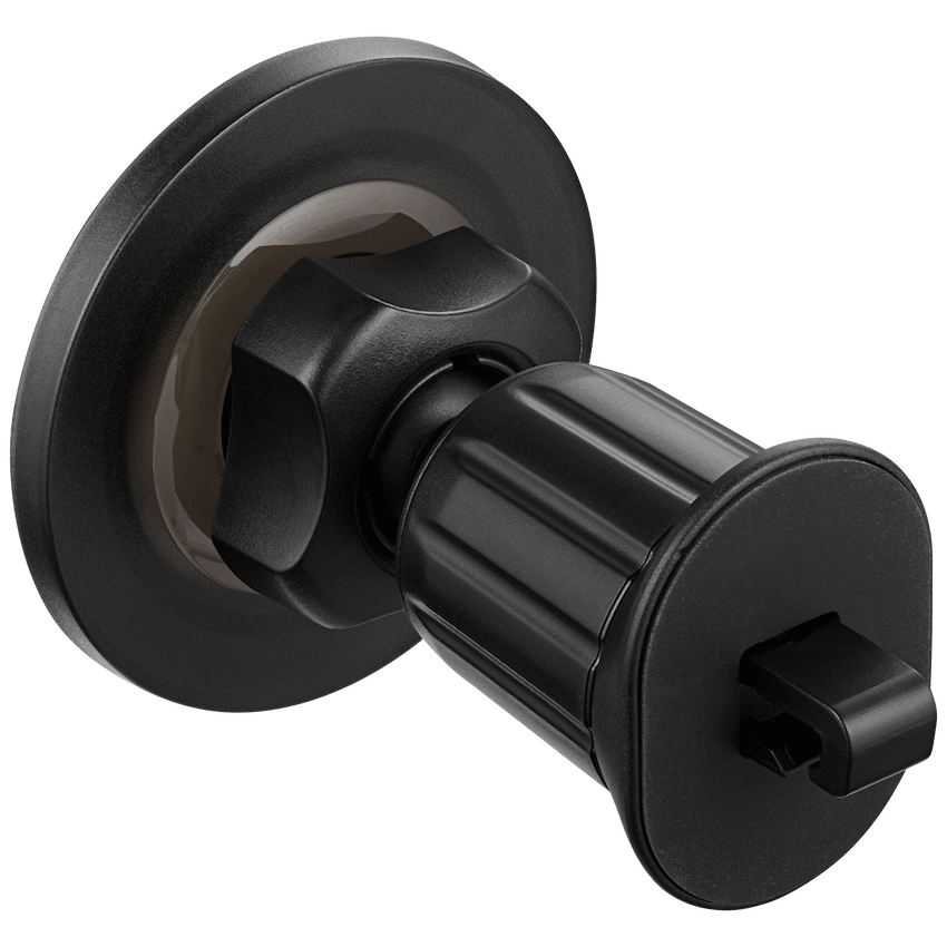 Volkano Aero Series MagSafe Air Vent Car Phone Holder - Black - Image 3