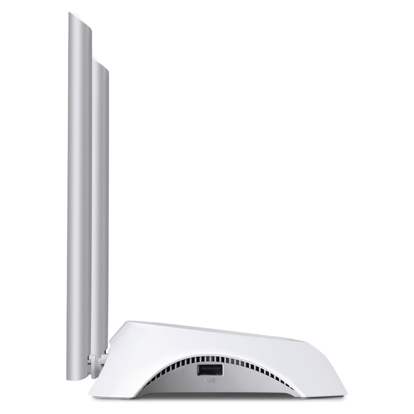 TP-Link TL-MR3420 3G/4G Wireless N Router - Image 3