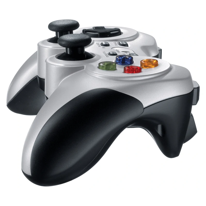 Logitech F710 Wireless Gamepad - Grey - Image 3