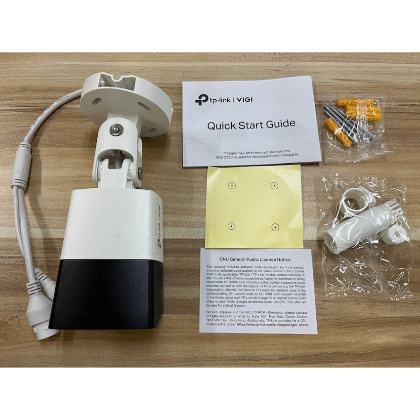 TP-Link Vigi C330I 3MP 6mm Outdoor Bullet Network Camera - Image 3