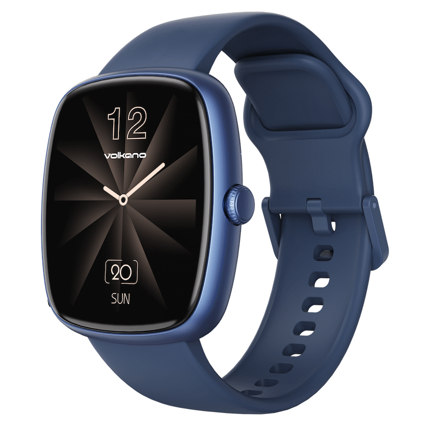 Volkano Elevate - Smartwatch - Blue - Image 3